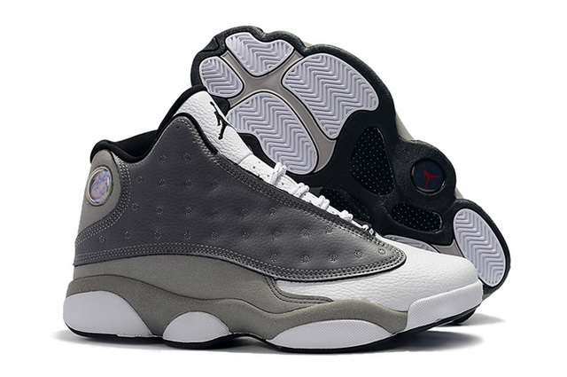 Air Jordan Retro 13 XIII Grade AAA Atmosphere Grey